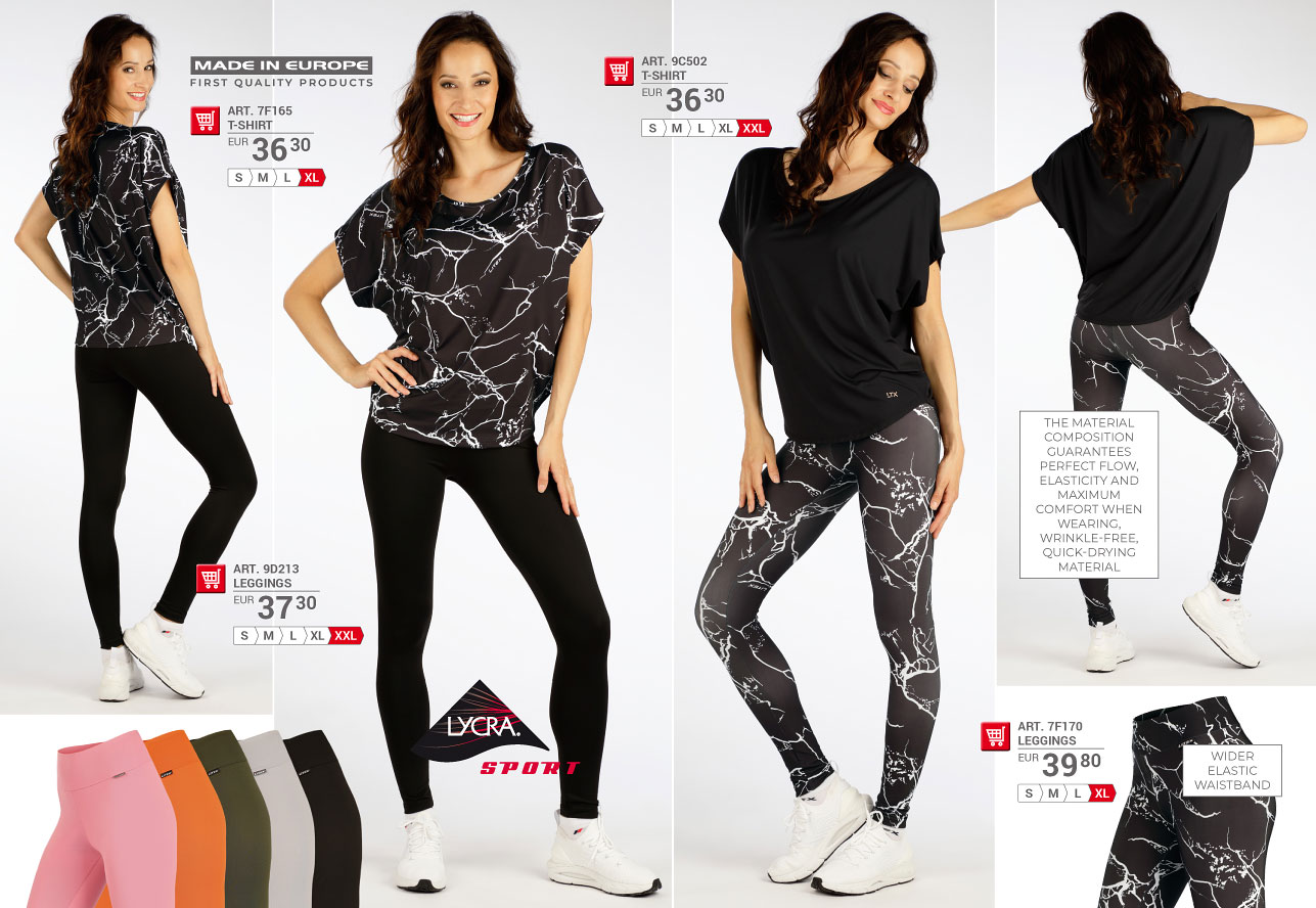 Sportbekleidung 2025 [seite 85] - katalog LITEX