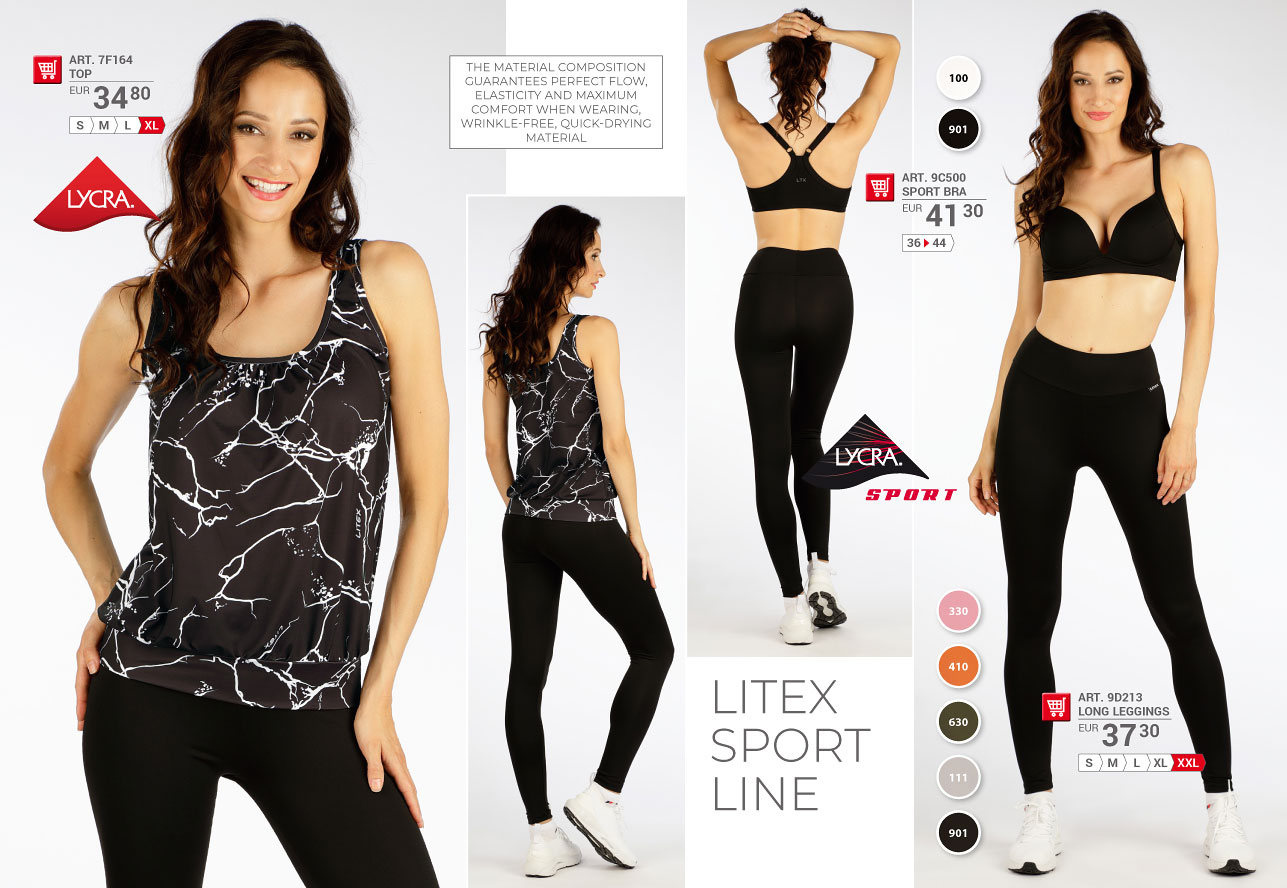 Sportbekleidung 2025 [seite 86] - katalog LITEX