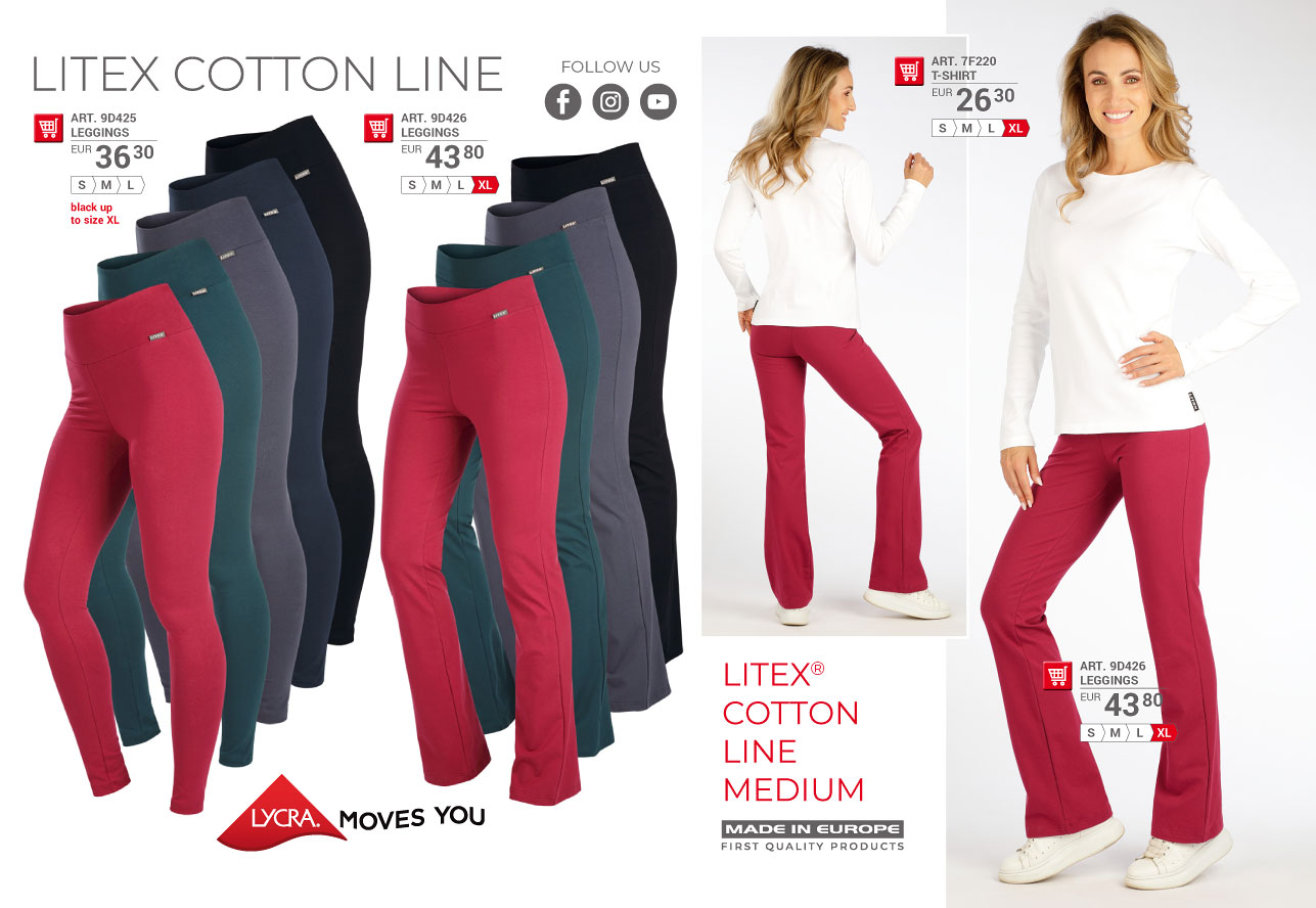 LITEX Leggings 2025 [seite 91] - katalog LITEX