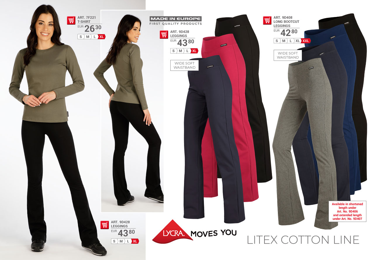 LITEX Leggings 2025 [seite 92] - katalog LITEX