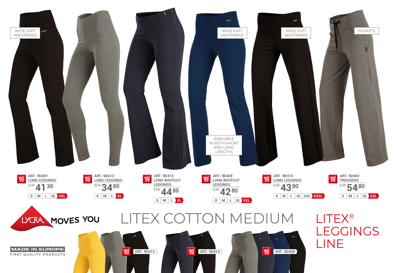 LITEX Leggings 2025 [seite 94] - katalog LITEX