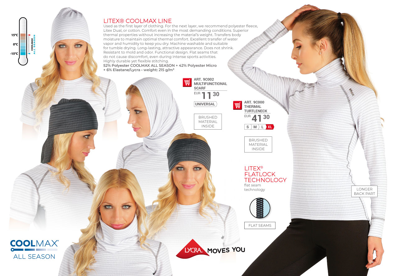 Thermo Wäsche 2025 [seite 97] - katalog LITEX