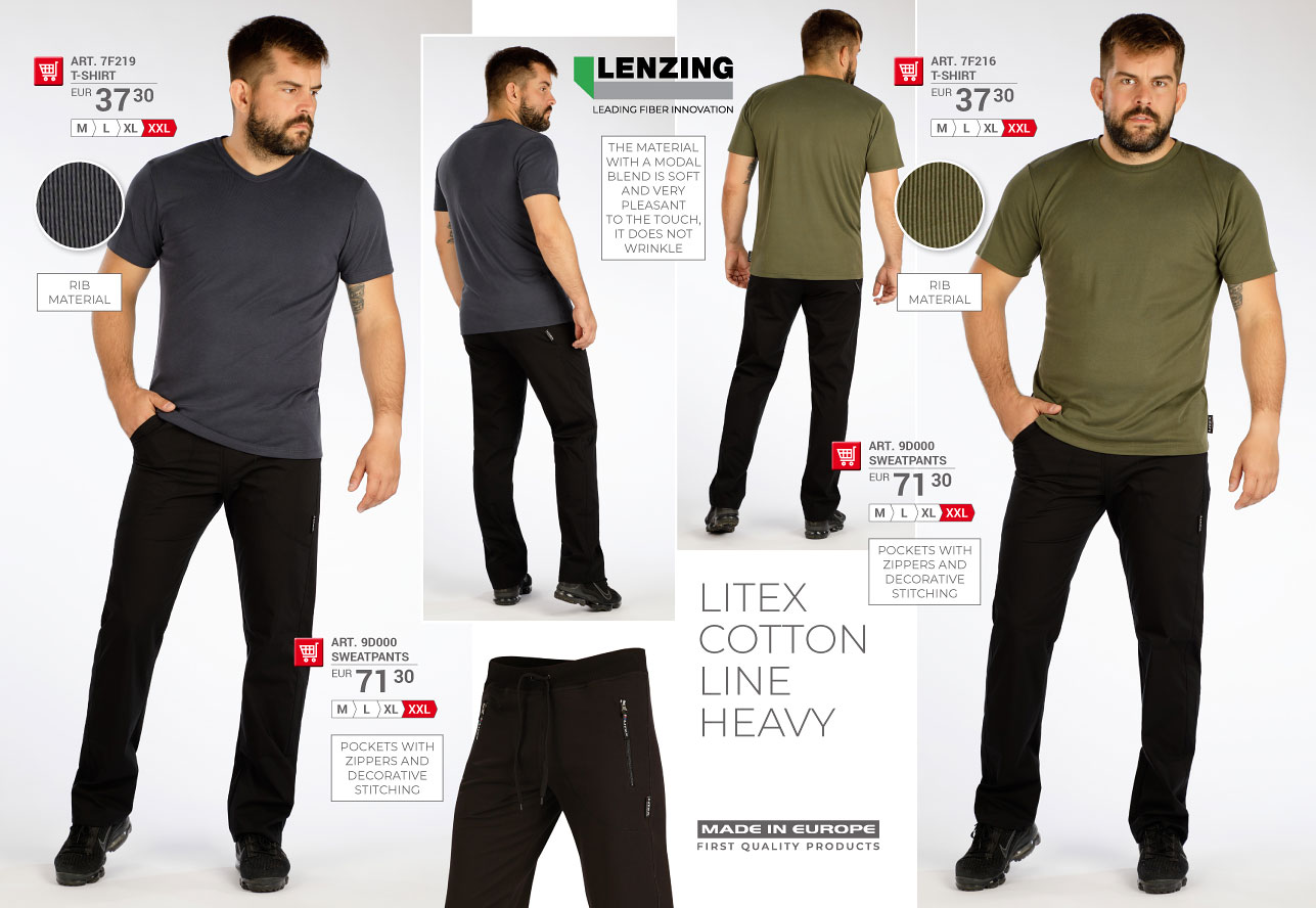 Herrenmode 2025 [seite 102] - katalog LITEX