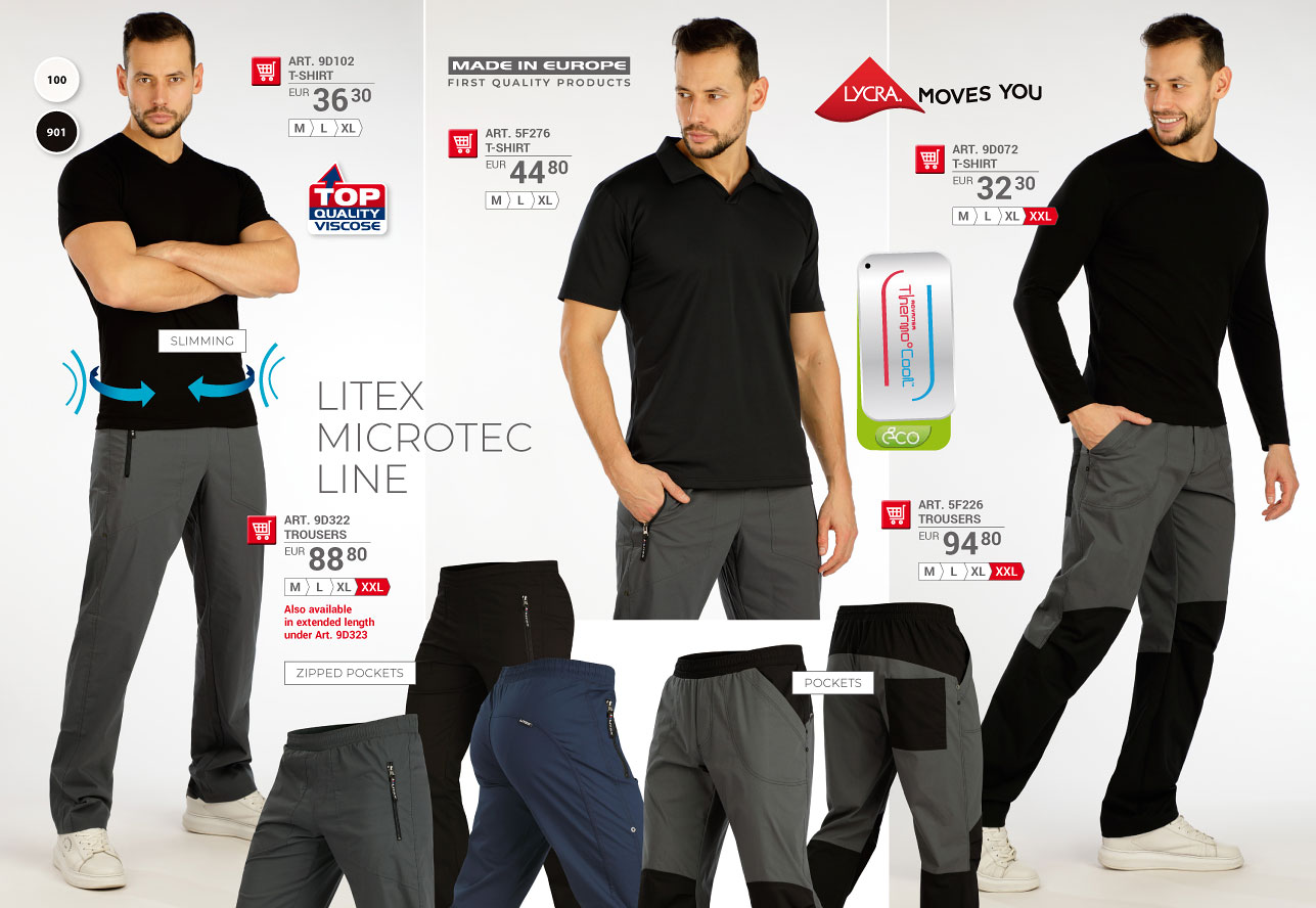 LITEX Microtec 2025 [seite 106] - katalog LITEX