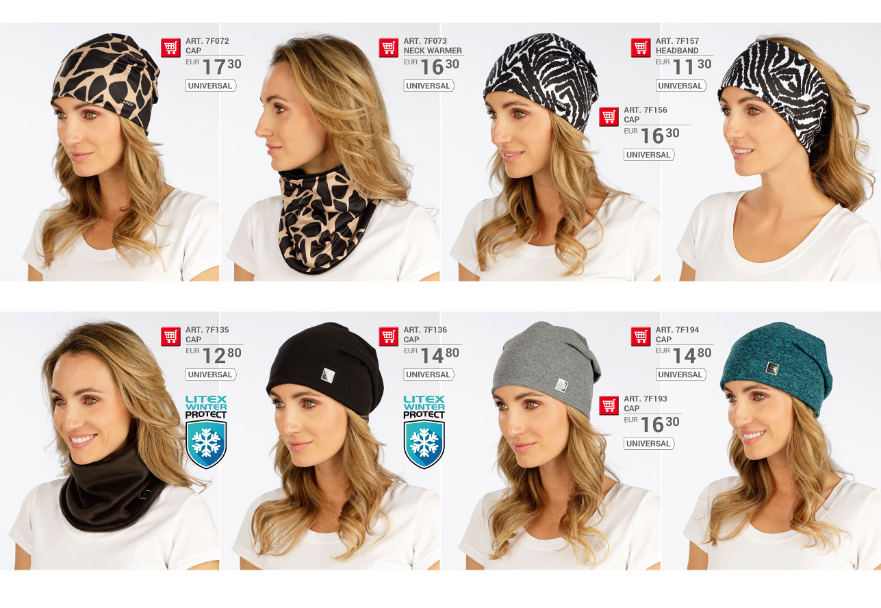 Mütze 2025 [seite 109] - katalog LITEX