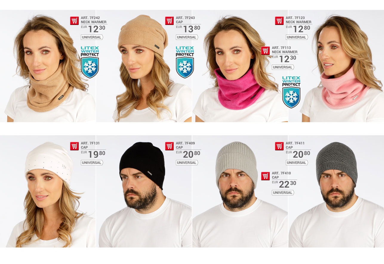 Mütze 2025 [seite 110] - katalog LITEX