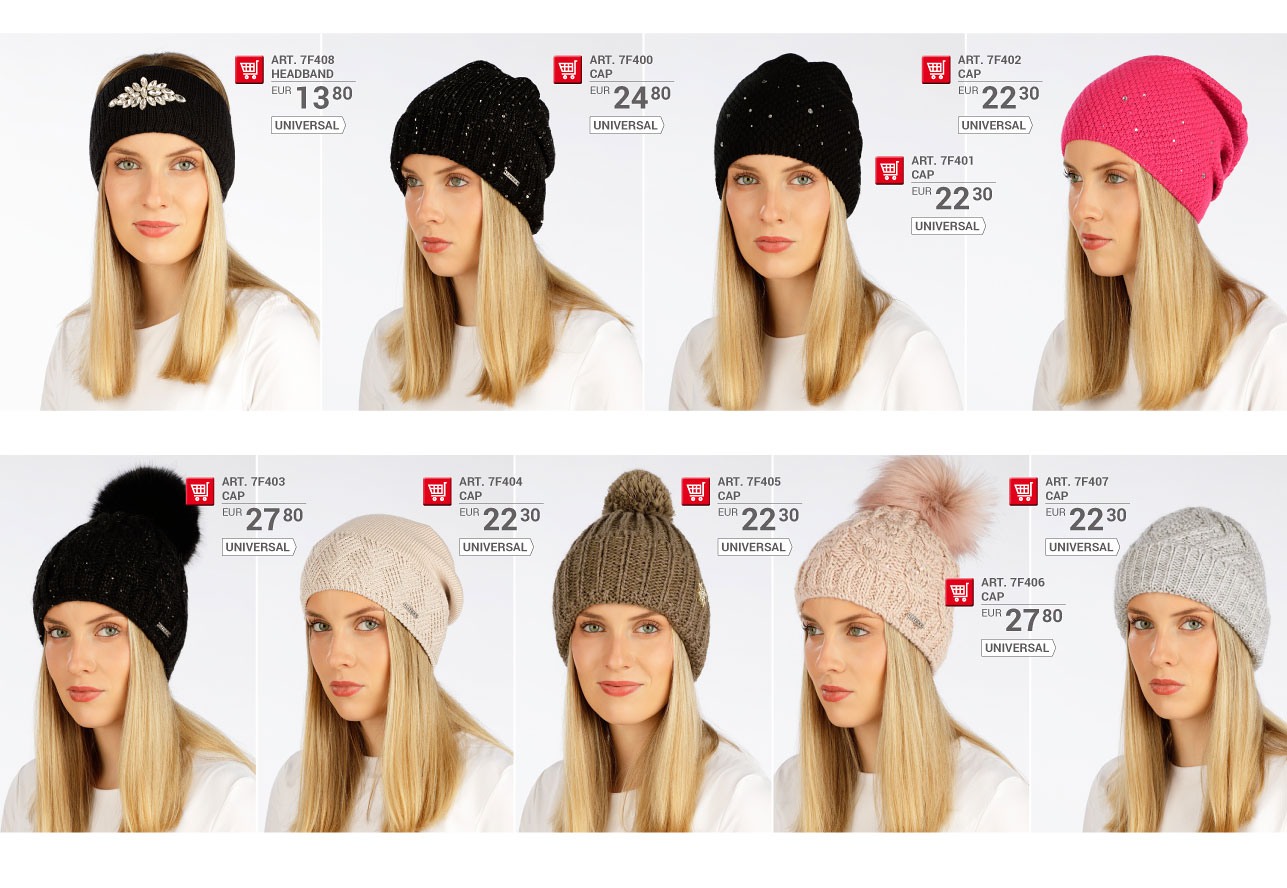 Mütze 2025 [seite 111] - katalog LITEX