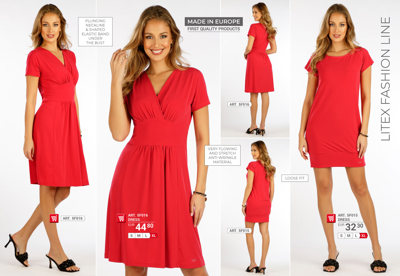 Damenmode 2025 [seite 2] - LITEX katalog