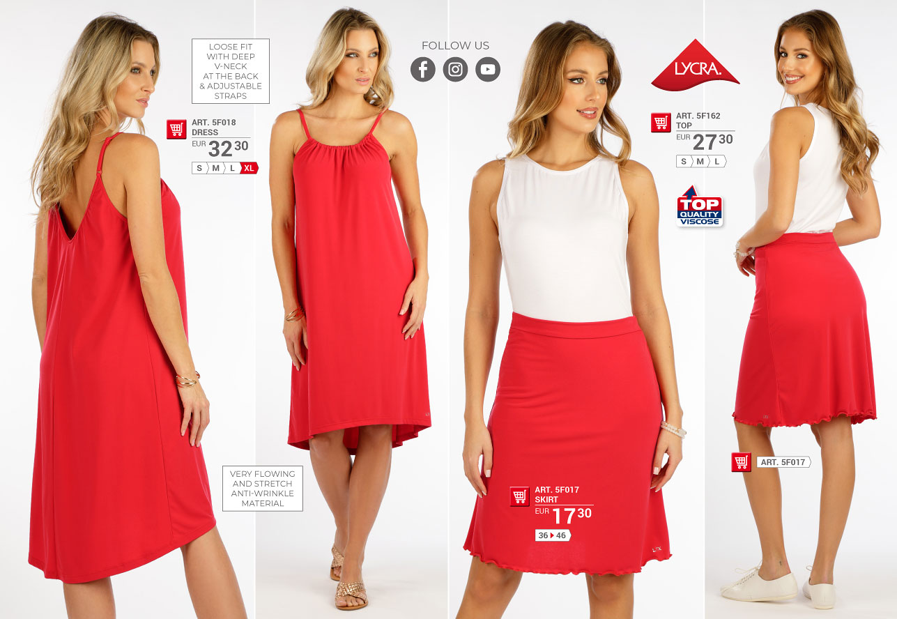 Damenmode 2025 [seite 3] - LITEX katalog