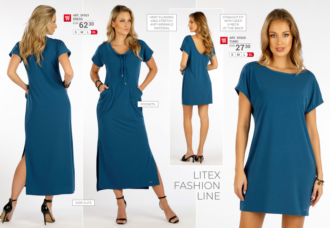 Damenmode 2025 [seite 10] - LITEX katalog