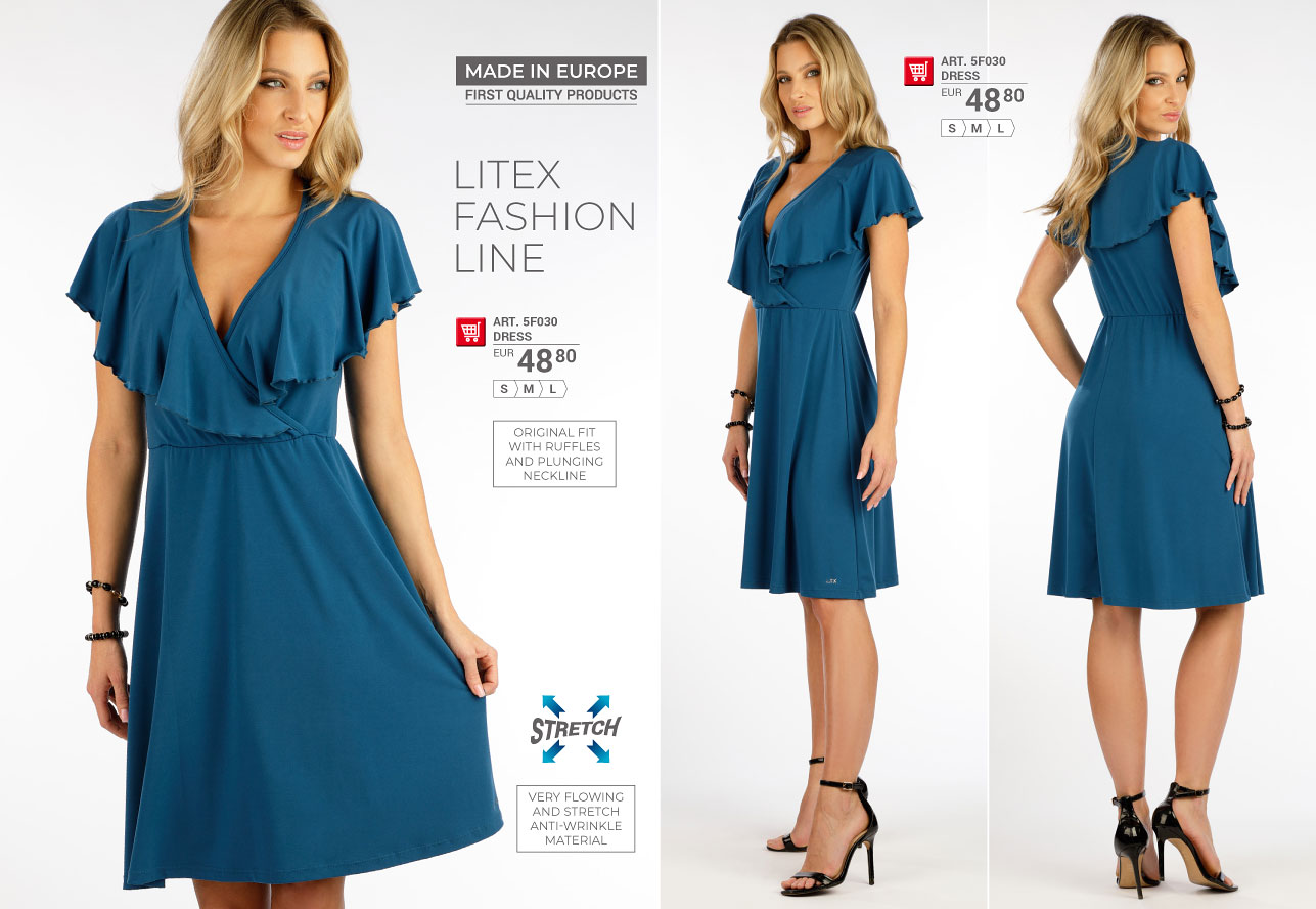 Damenmode 2025 [seite 11] - LITEX katalog