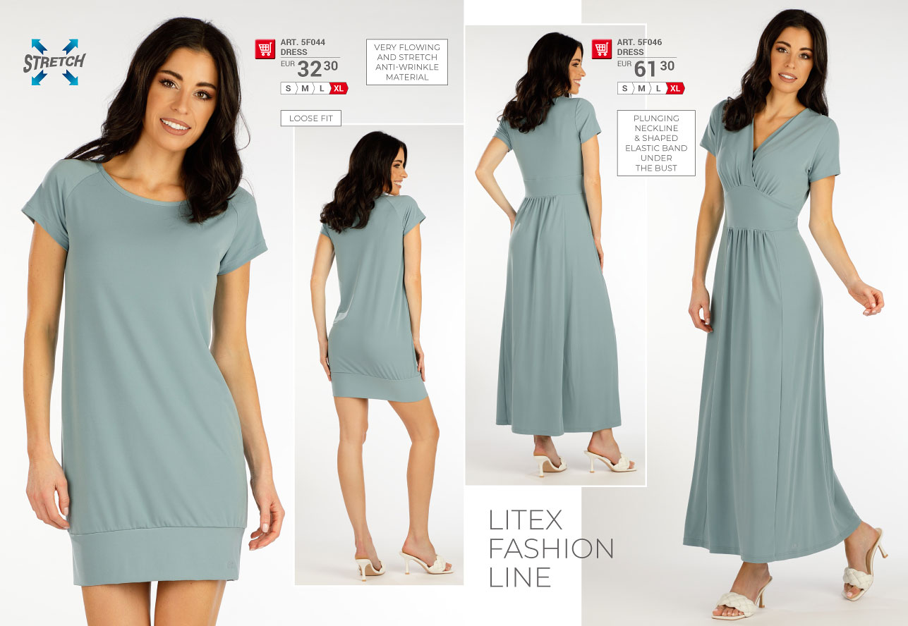 Damenmode 2025 [seite 13] - LITEX katalog