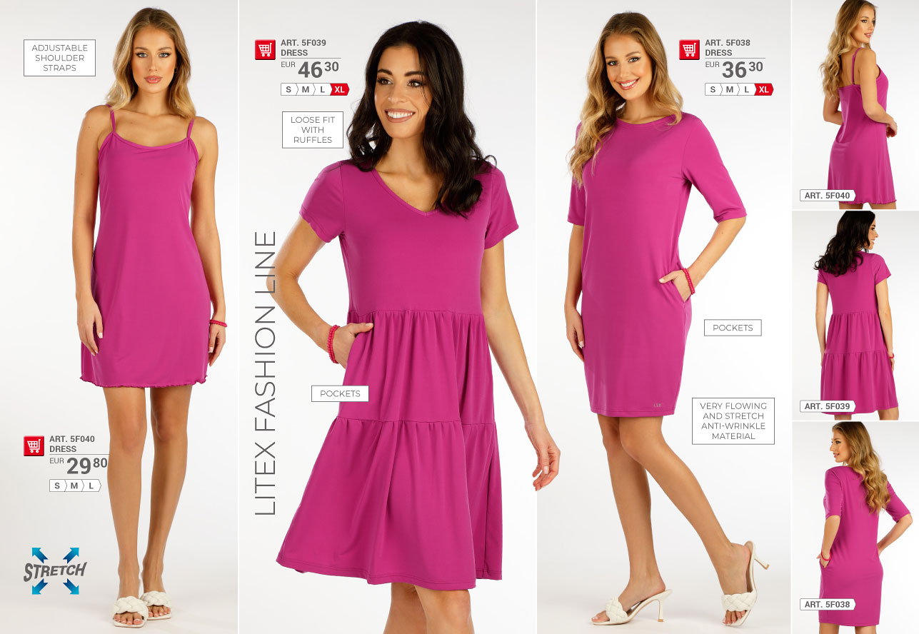Damenmode 2025 [seite 14] - LITEX katalog
