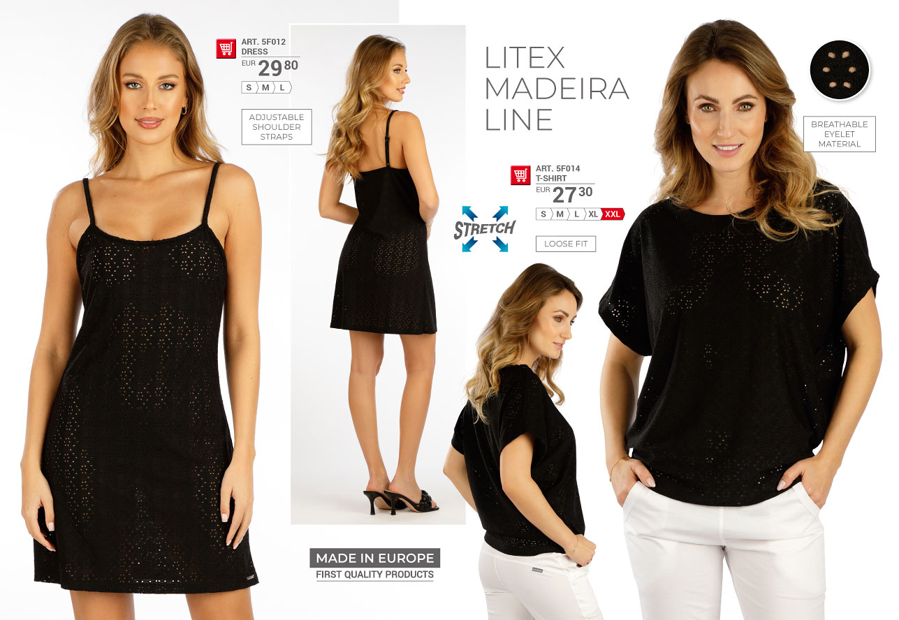 Damenmode 2025 [seite 15] - LITEX katalog