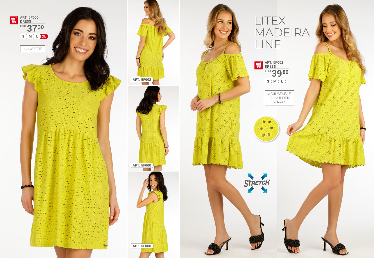Damenmode 2025 [seite 17] - LITEX katalog