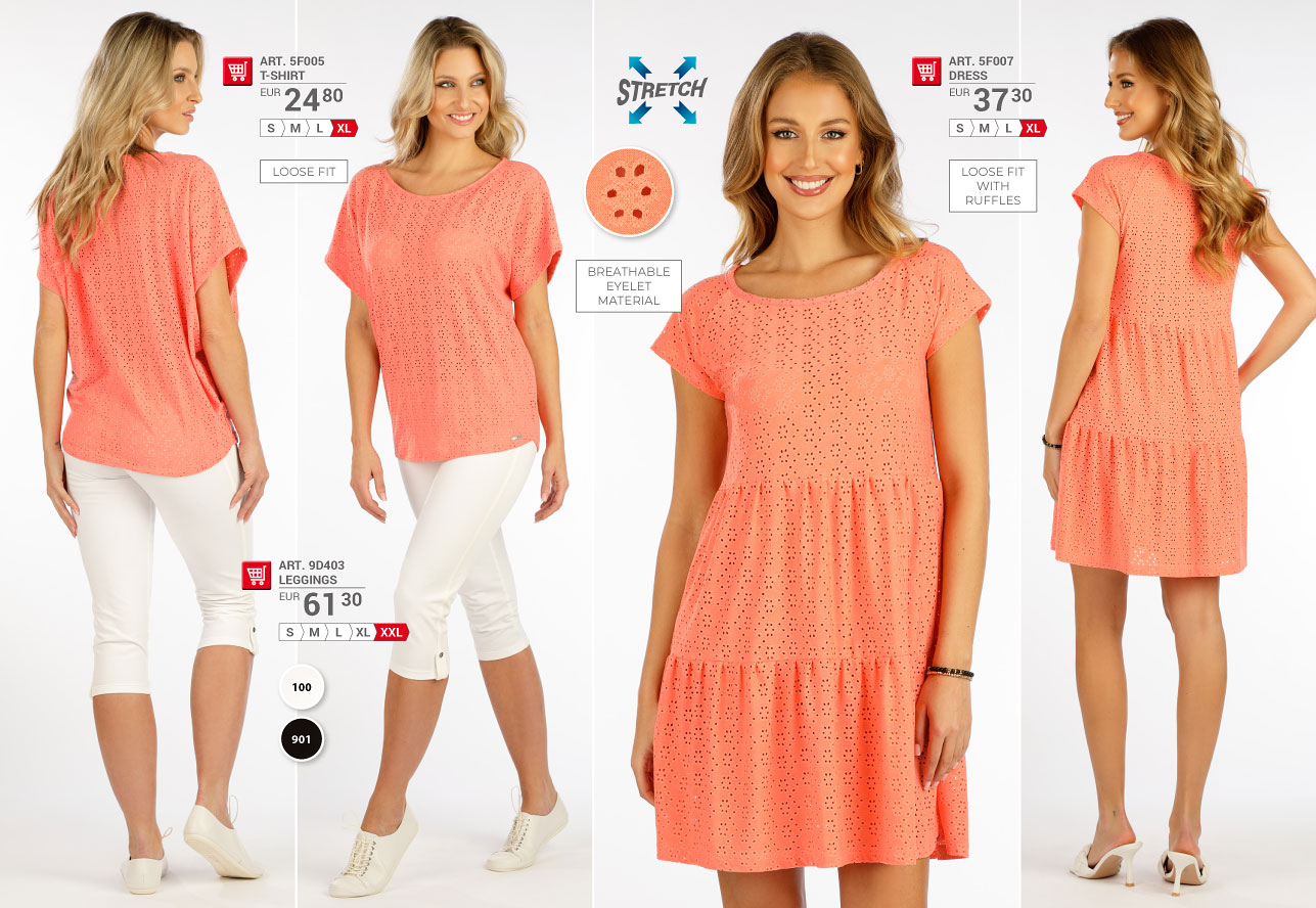 Damenmode 2025 [seite 18] - LITEX katalog
