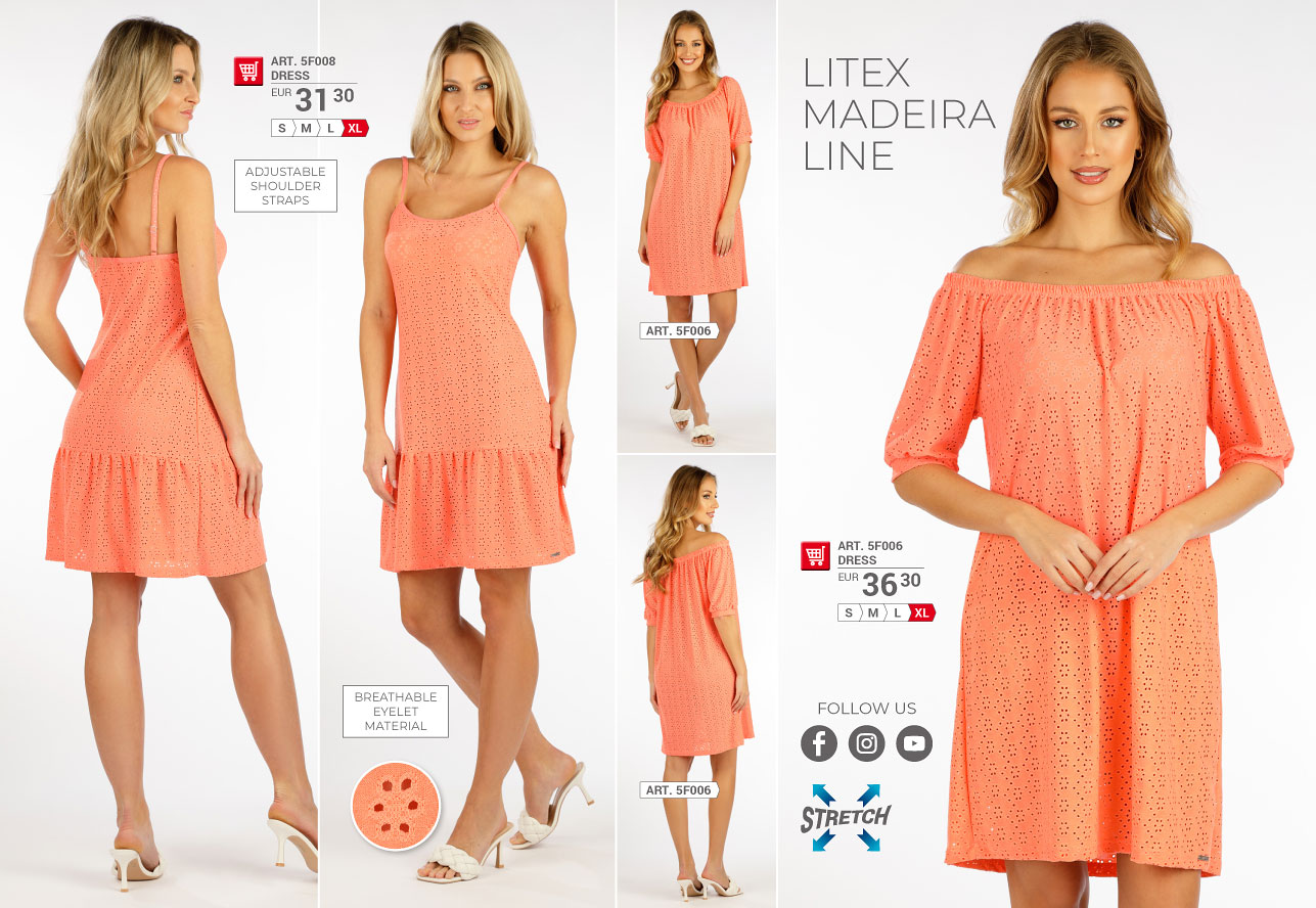 Damenmode 2025 [seite 19] - LITEX katalog
