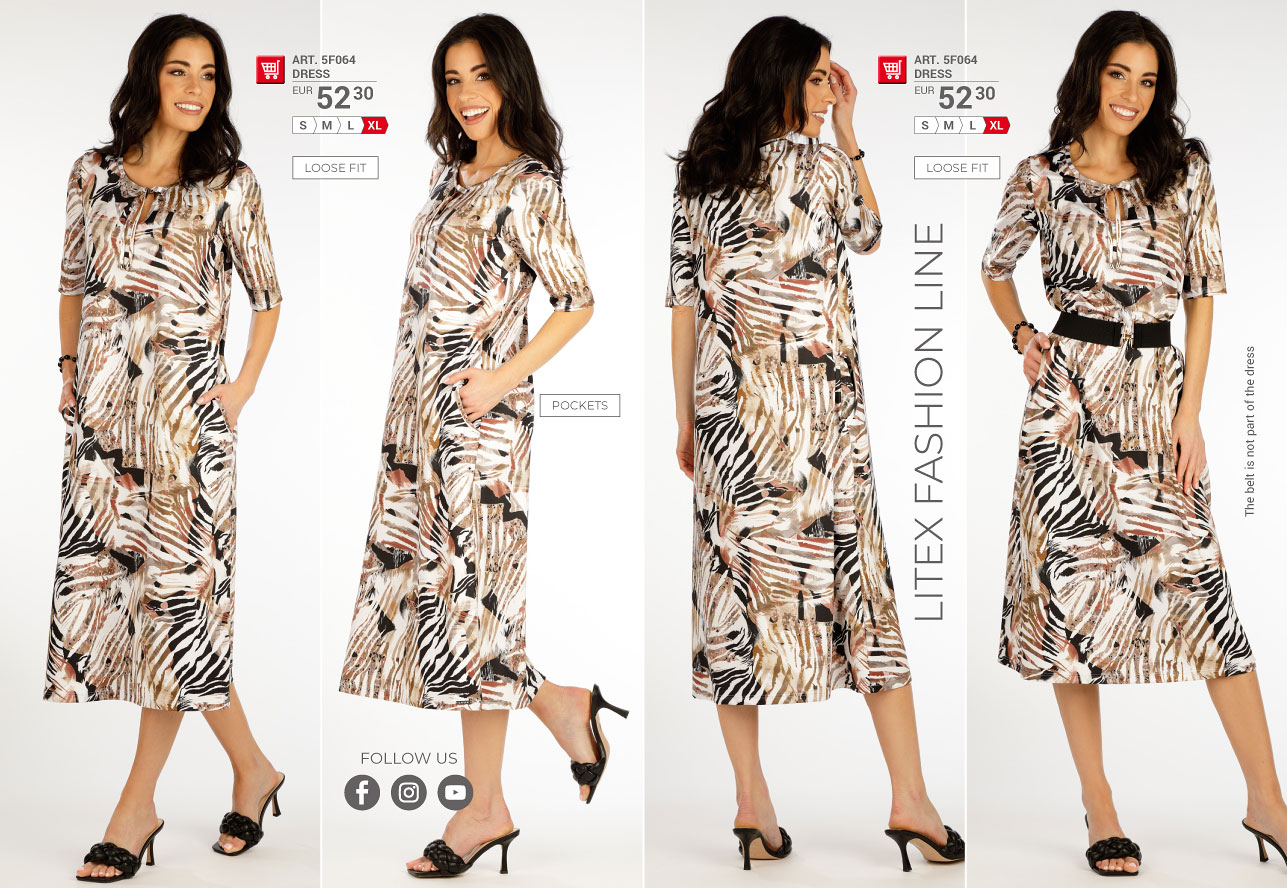 Damenmode 2025 [seite 22] - LITEX katalog