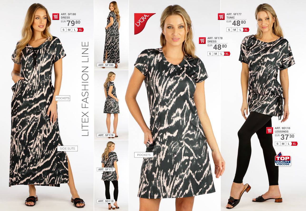 Damenmode 2025 [seite 23] - LITEX katalog