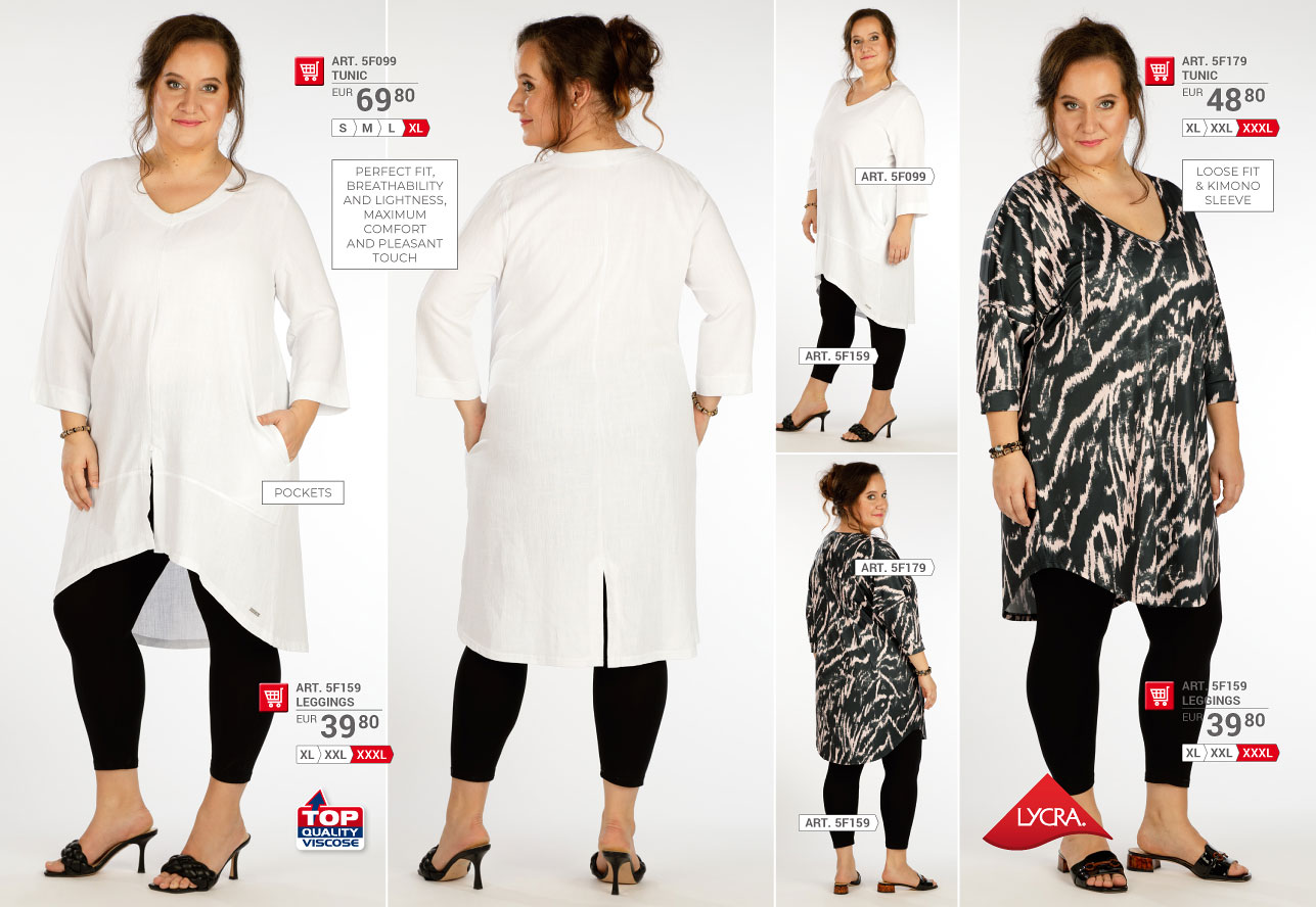 Damenmode 2025 [seite 24] - LITEX katalog