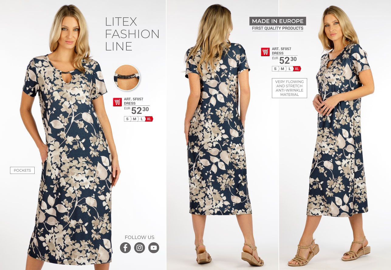 Damenmode 2025 [seite 25] - LITEX katalog
