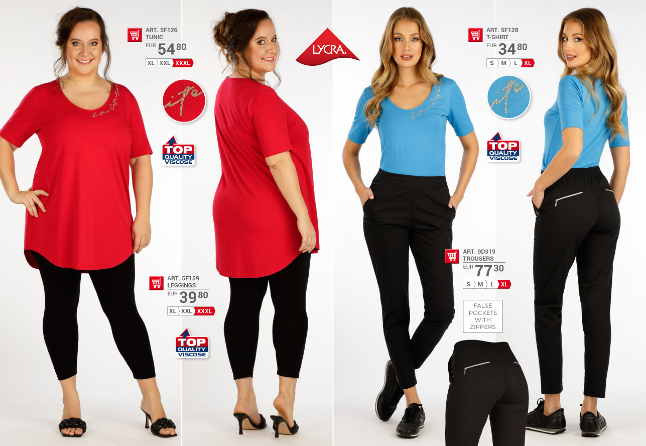 Damenmode 2025 [seite 30] - LITEX katalog