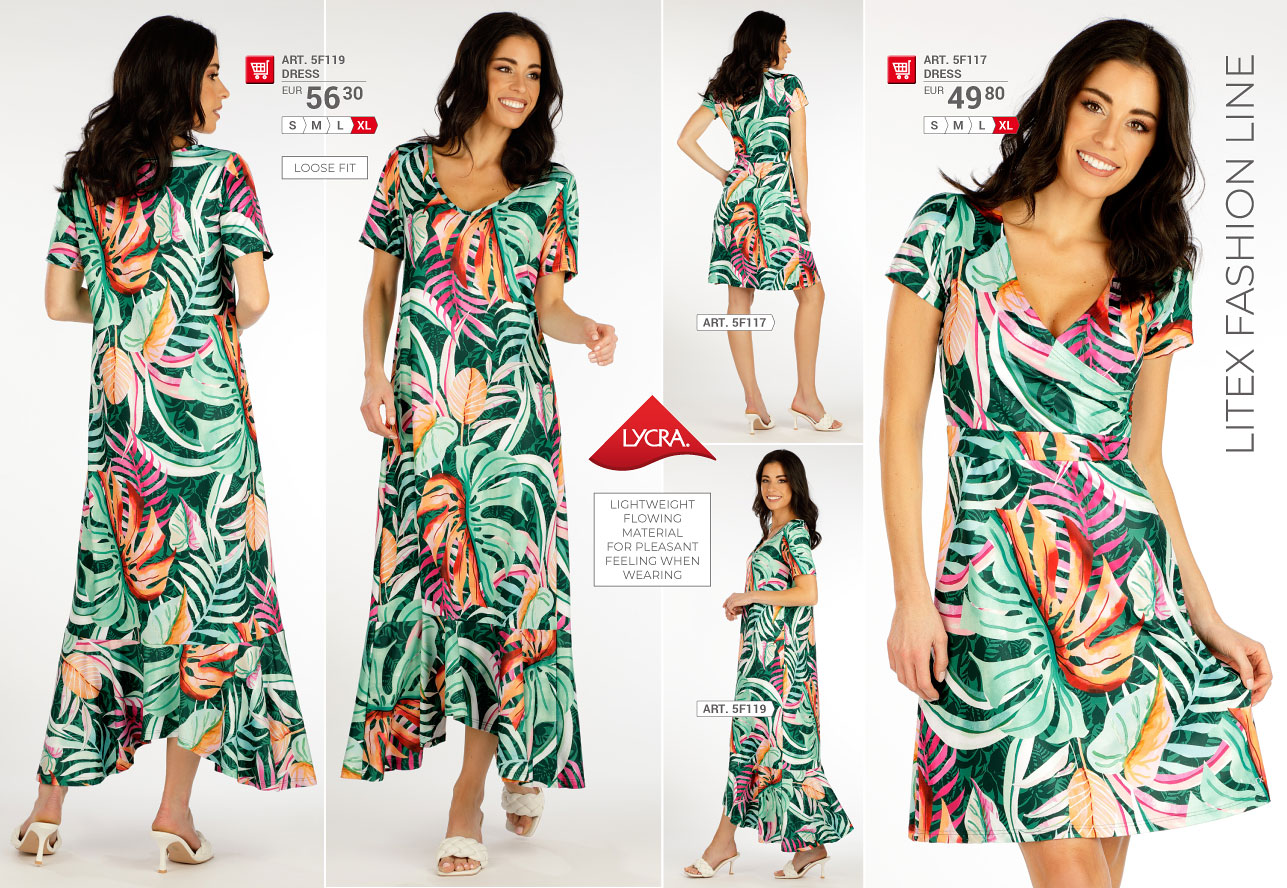 Damenmode 2025 [seite 34] - LITEX katalog