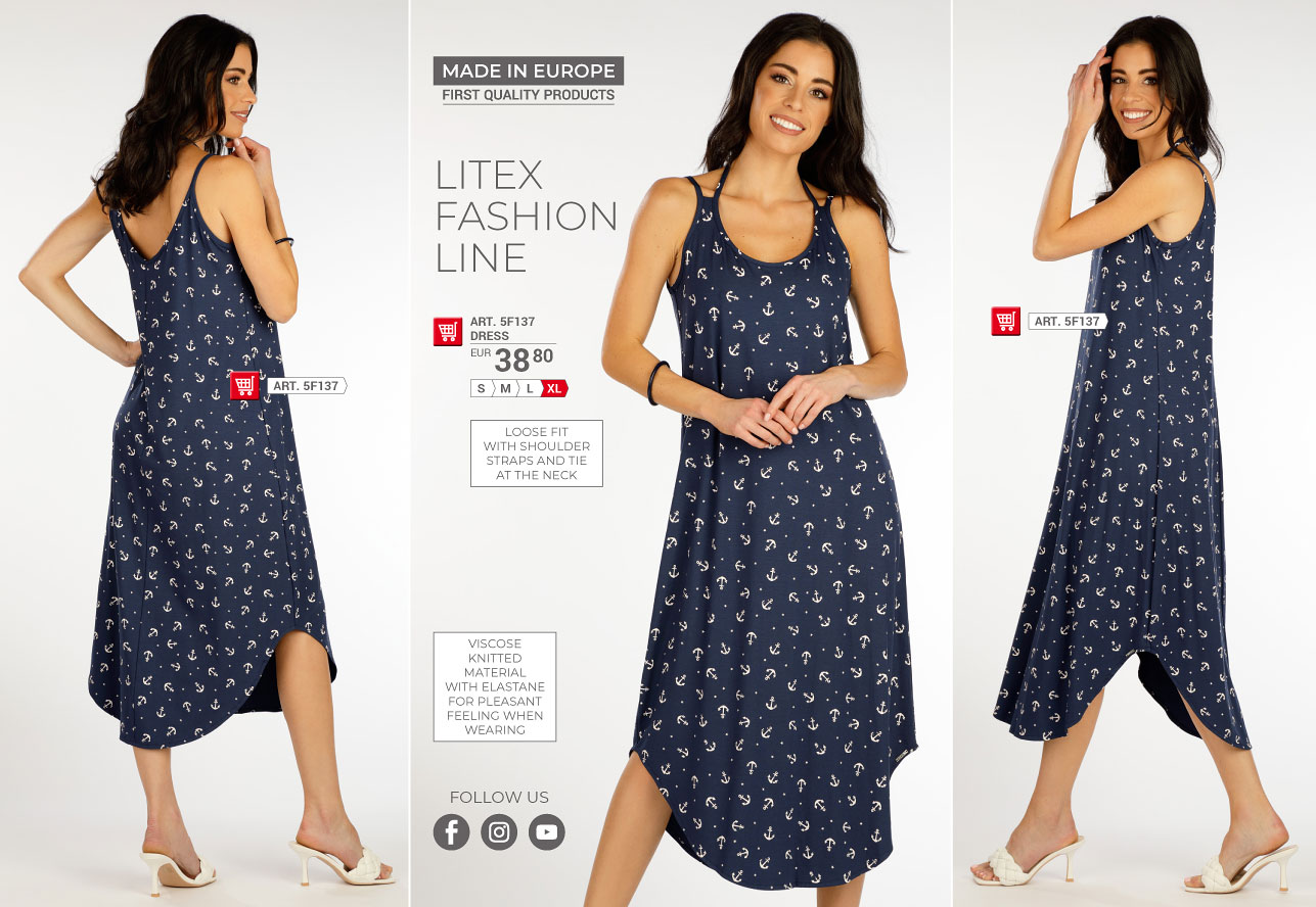 Damenmode 2025 [seite 37] - LITEX katalog
