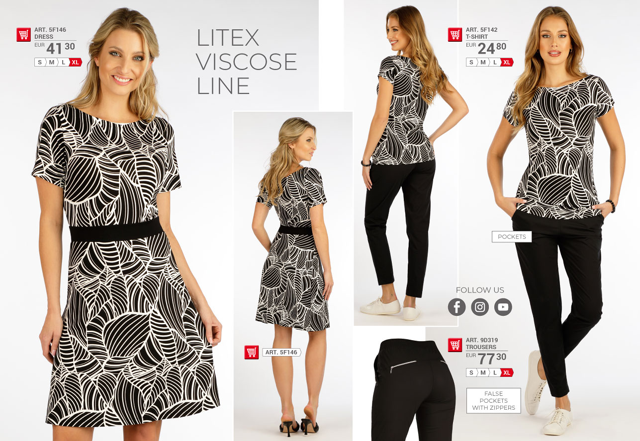 Damenmode 2025 [seite 40] - LITEX katalog