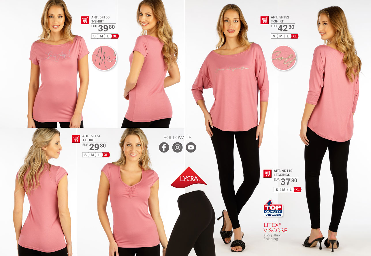 Damenmode 2025 [seite 44] - LITEX katalog