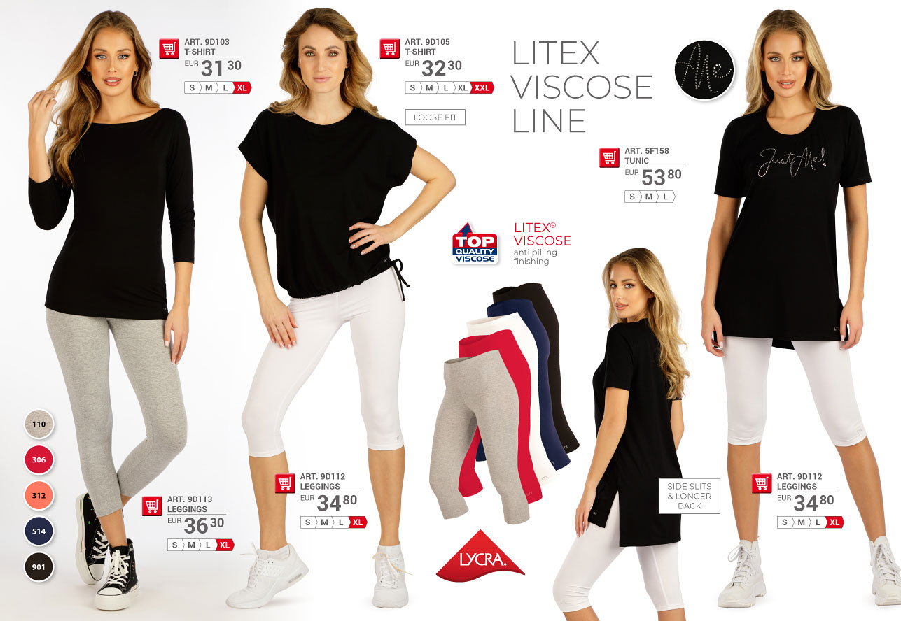 Damenmode 2025 [seite 45] - LITEX katalog
