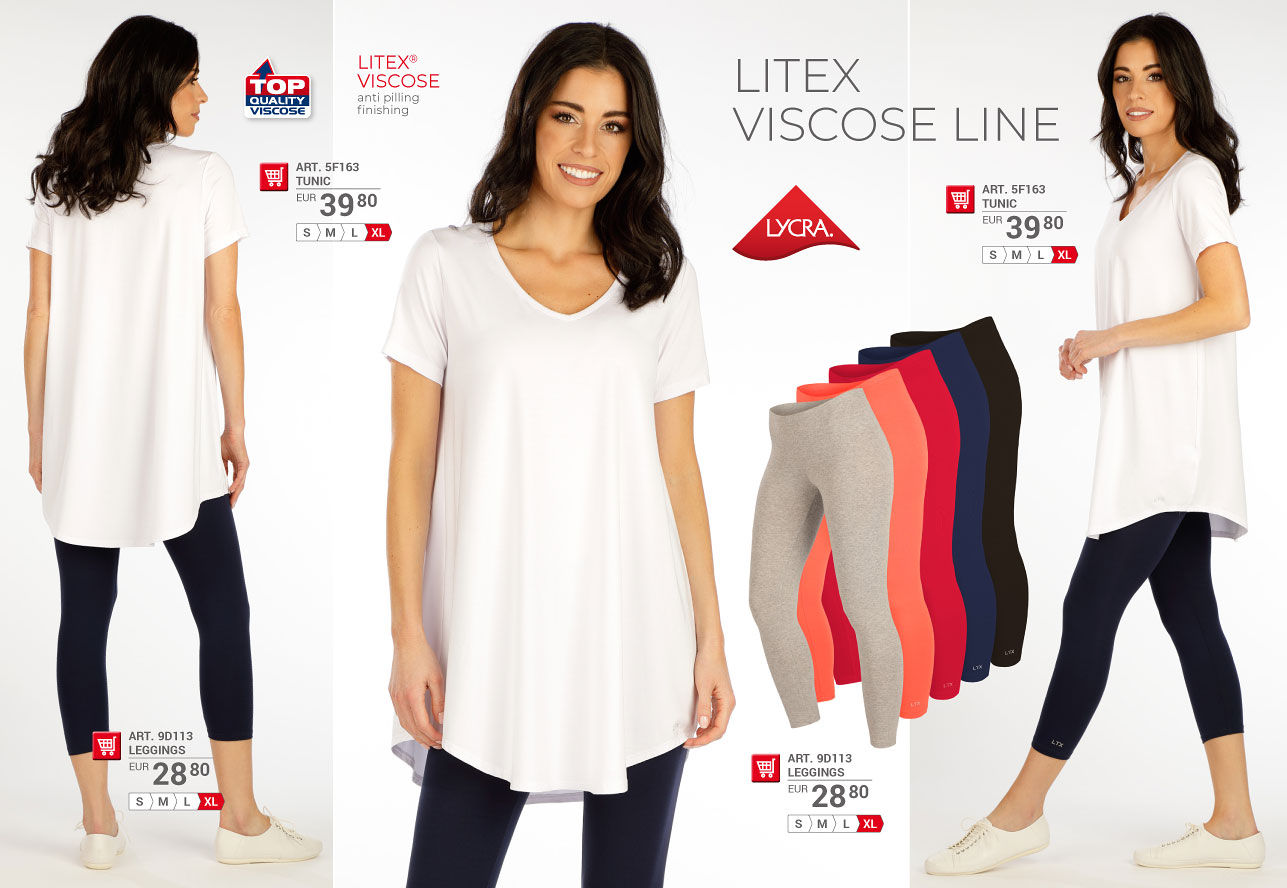 Damenmode 2025 [seite 46] - LITEX katalog