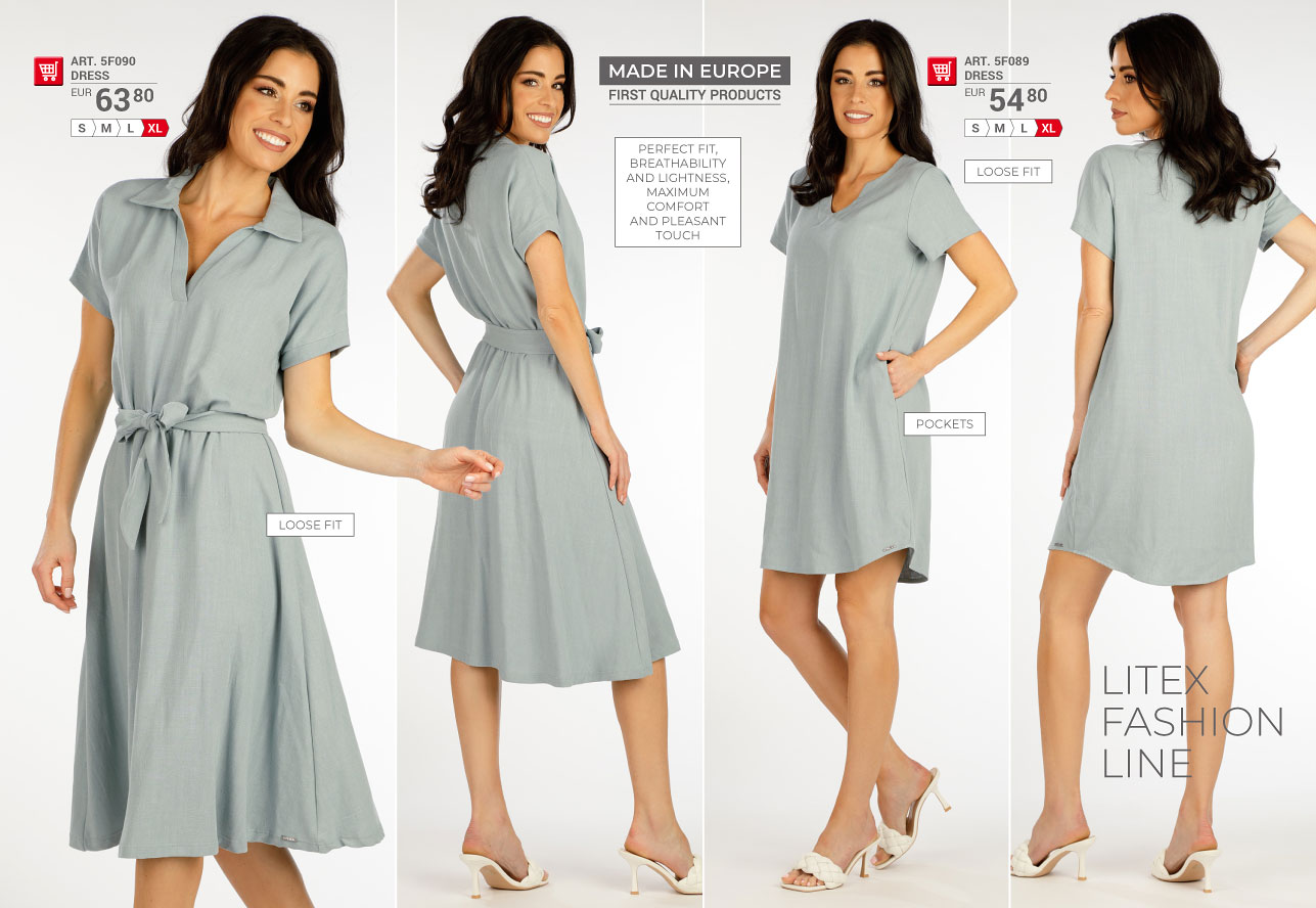 Damenmode 2025 [seite 54] - LITEX katalog