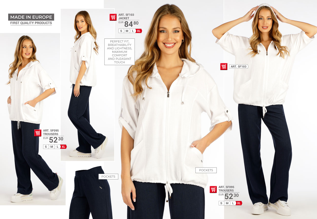 Damenmode 2025 [seite 56] - LITEX katalog