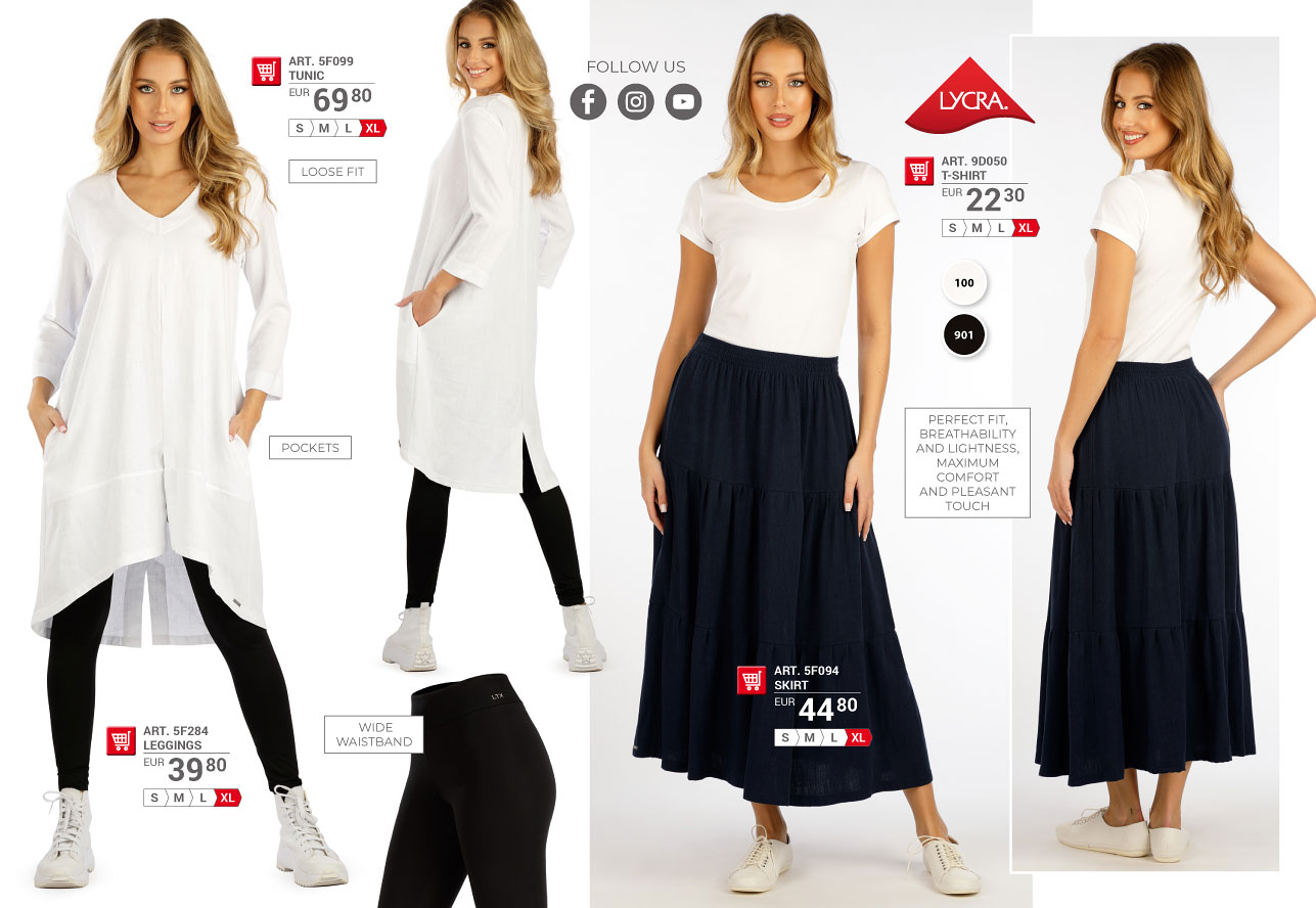 Damenmode 2025 [seite 57] - LITEX katalog