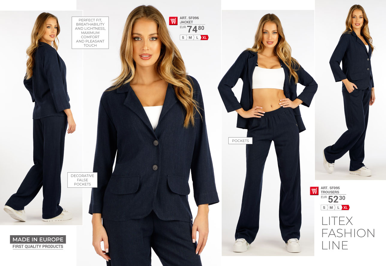 Damenmode 2025 [seite 58] - LITEX katalog