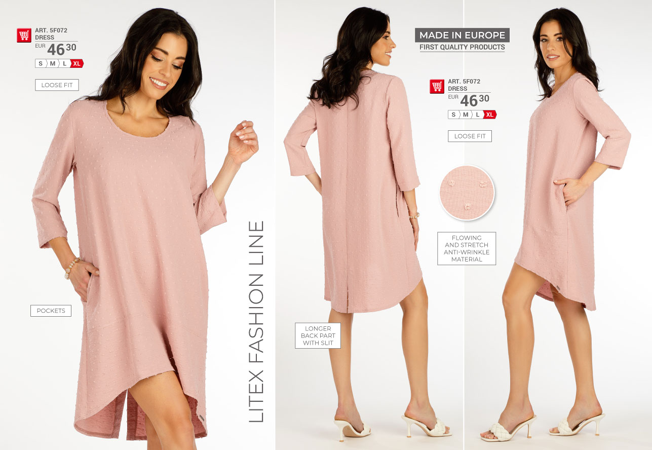 Damenmode 2025 [seite 68] - LITEX katalog