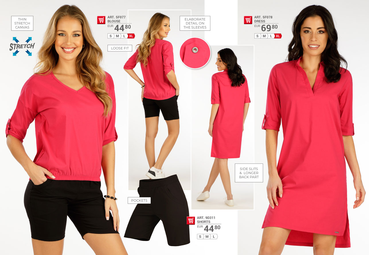 Sportbekleidung 2025 - LITEX katalog