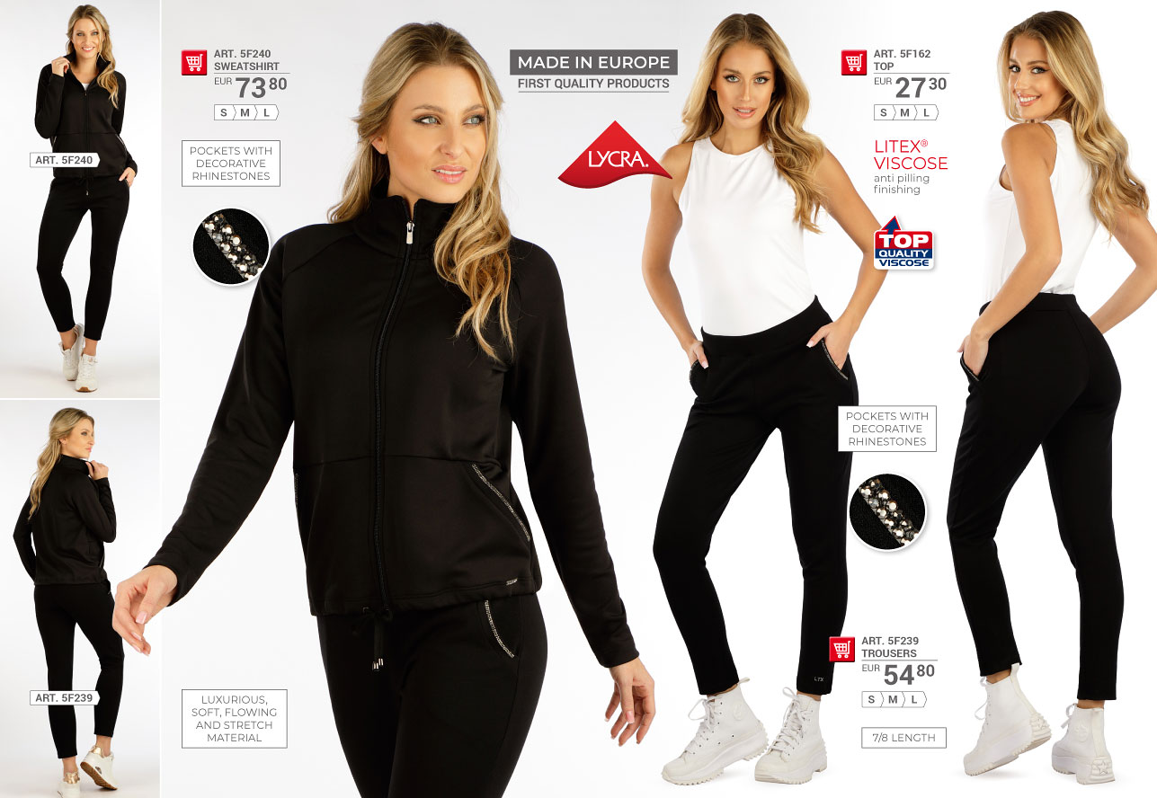 Freizeit Bekleidung 2025 [seite 72] - LITEX katalog