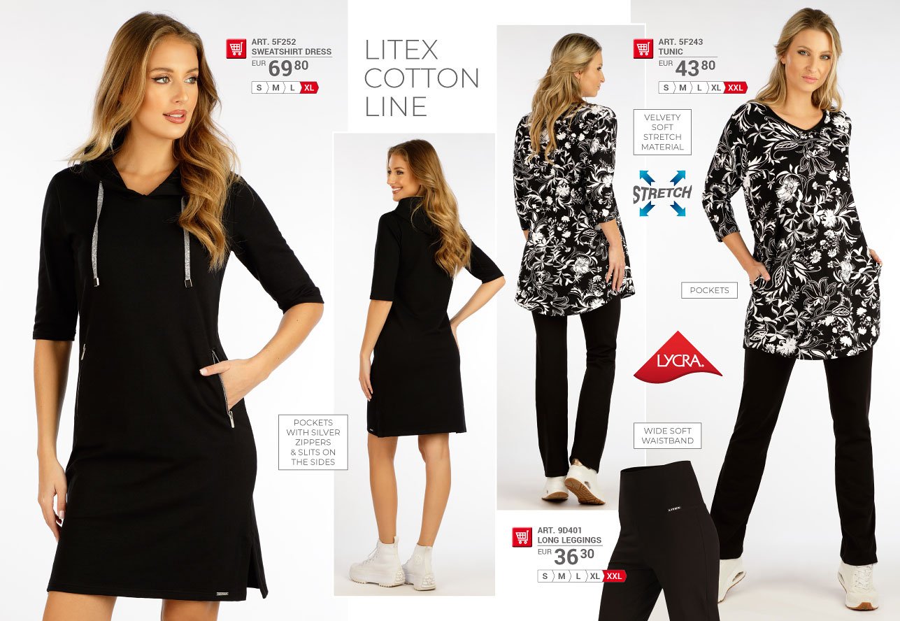 Freizeit Bekleidung 2025 [seite 73] - LITEX katalog