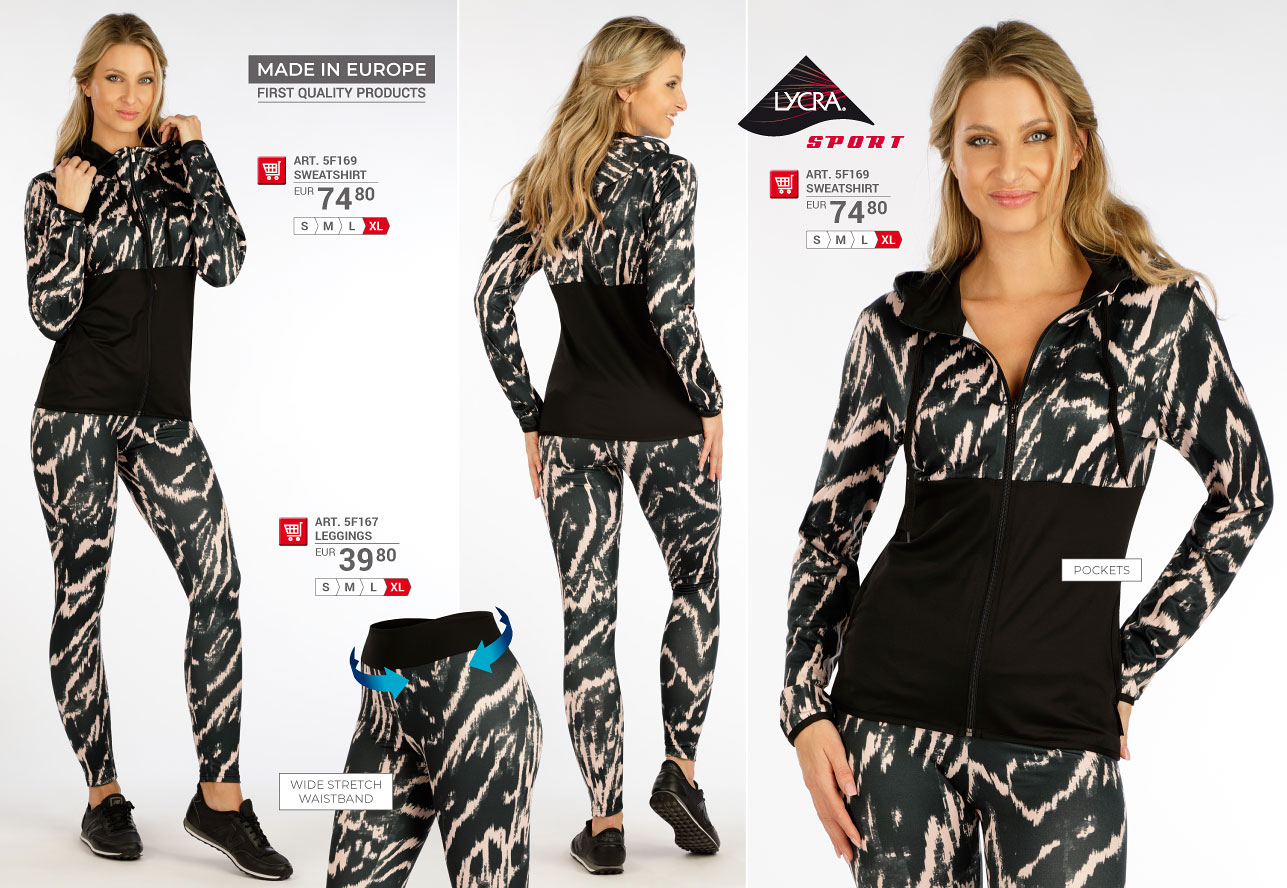 Freizeit Bekleidung 2025 [seite 79] - LITEX katalog