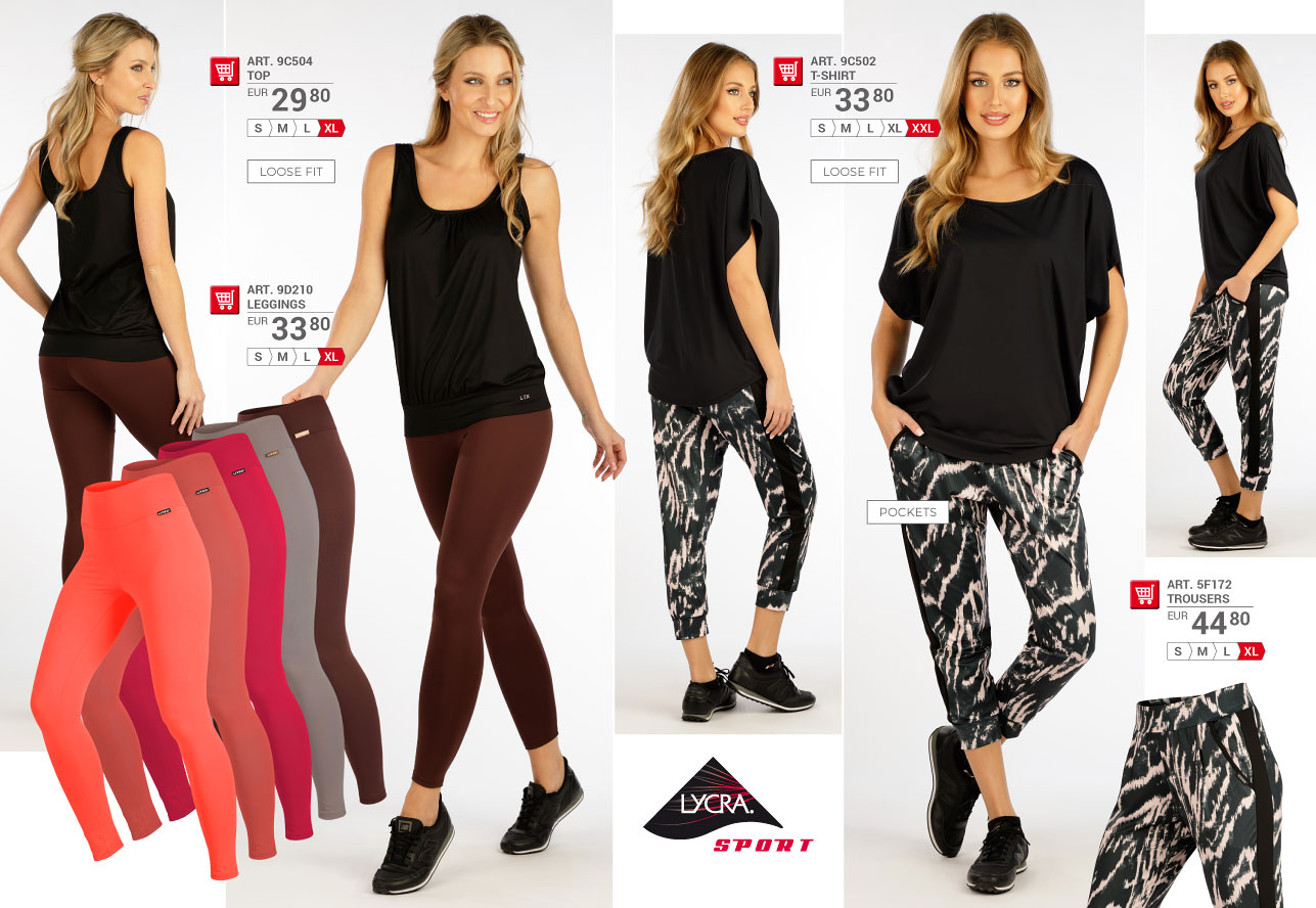 Sportbekleidung 2025 [seite 83] - LITEX katalog