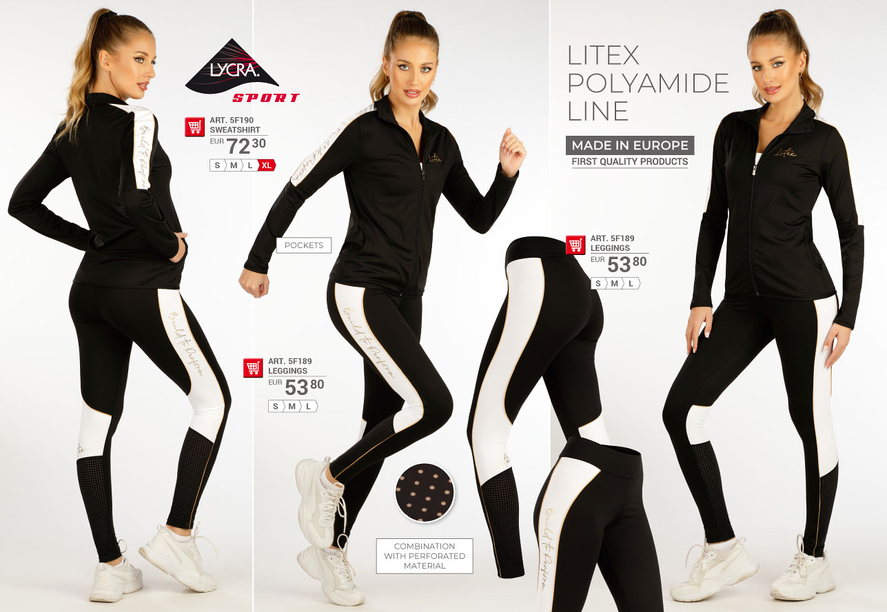 Sportbekleidung 2025 [seite 85] - LITEX katalog