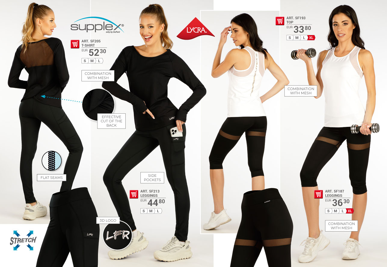 Sportbekleidung 2025 [seite 88] - LITEX katalog