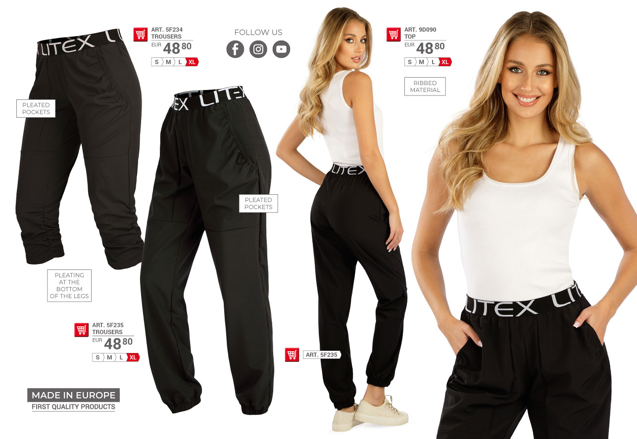 Sportbekleidung 2025 [seite 96] - LITEX katalog