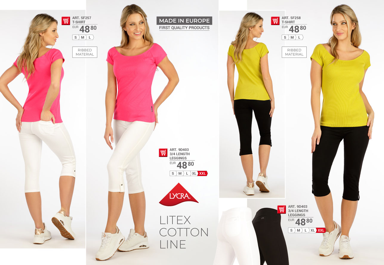 Sportbekleidung 2025 [seite 97] - LITEX katalog