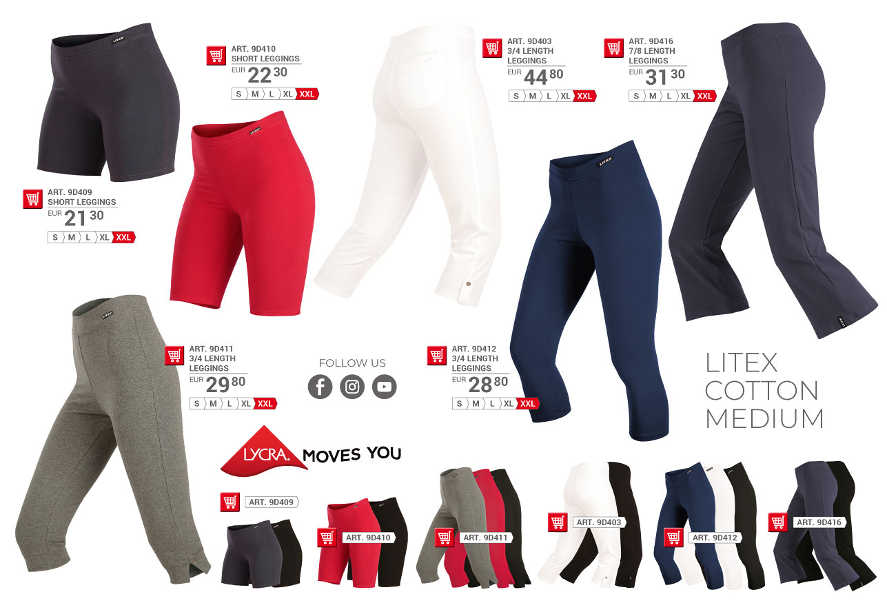 Sportbekleidung 2025 [seite 98] - LITEX katalog