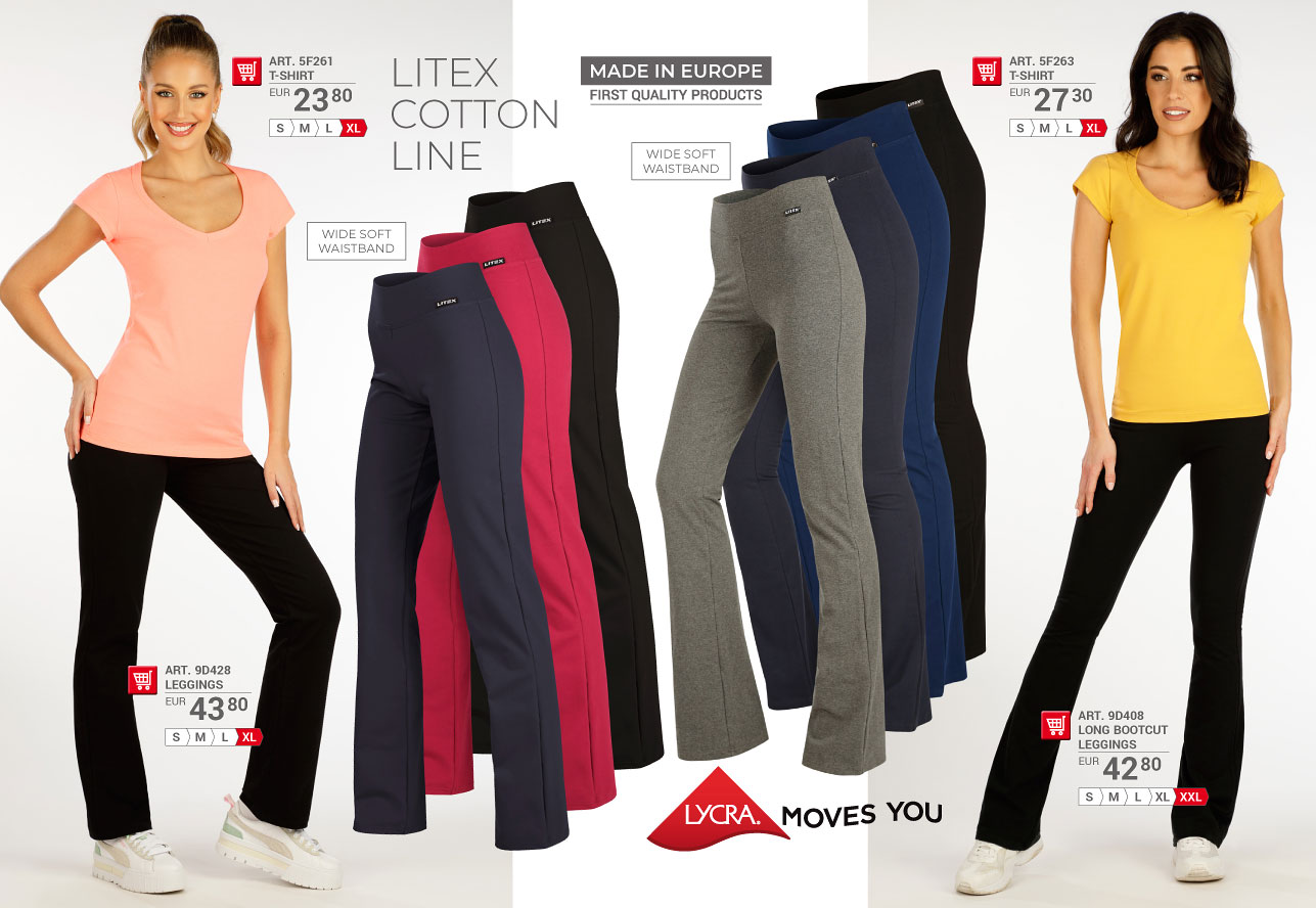 Sportbekleidung 2025 [seite 100] - LITEX katalog