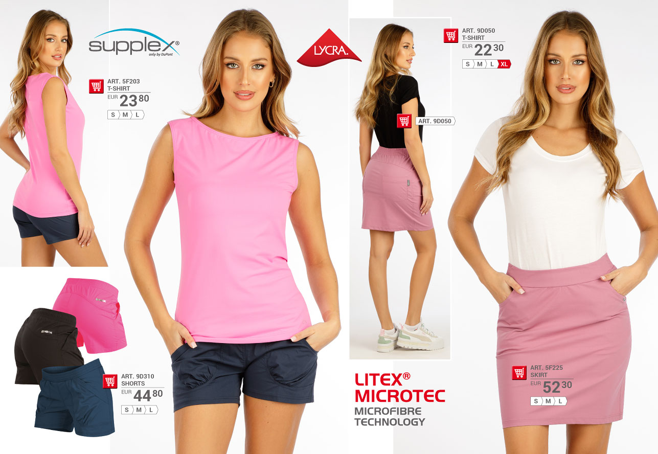 Sportbekleidung 2025 [seite 102] - LITEX katalog
