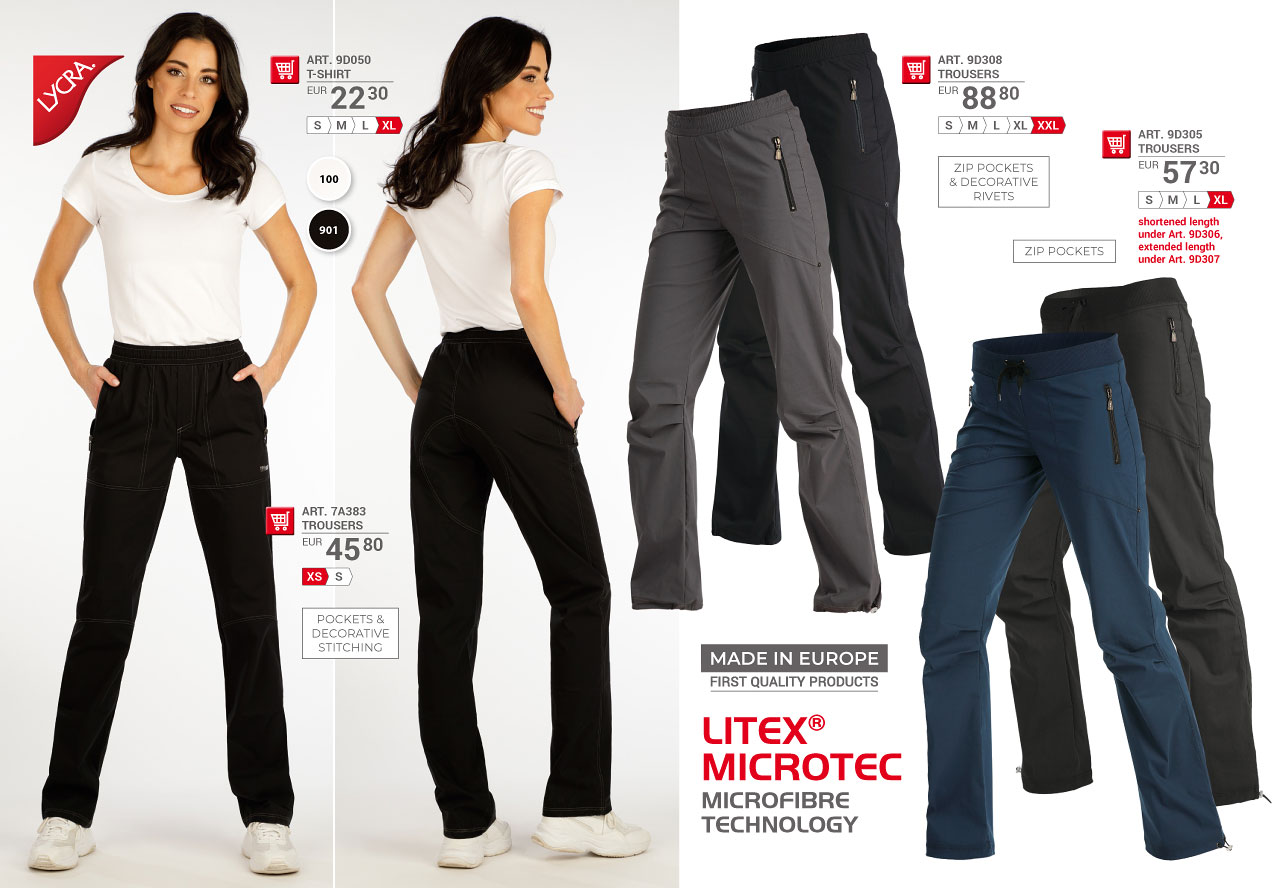Sportbekleidung 2025 [seite 104] - LITEX katalog
